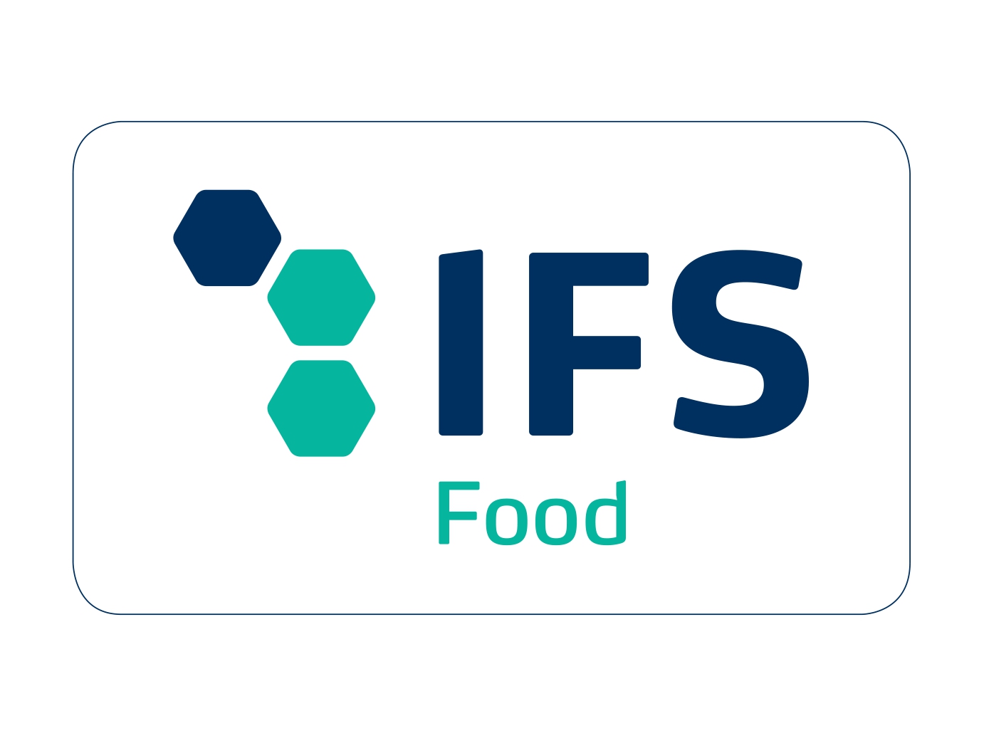 Zertifikat IFS